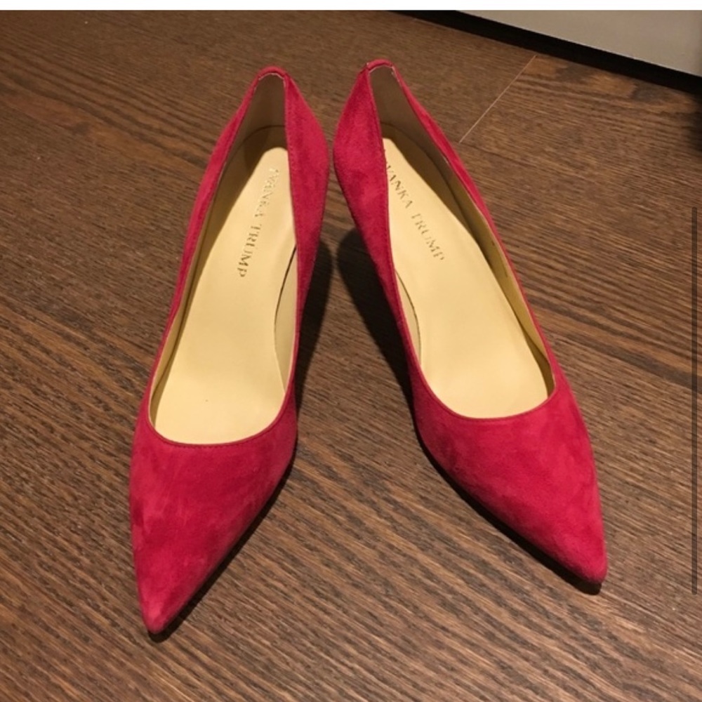 Ivanka Trump pumps